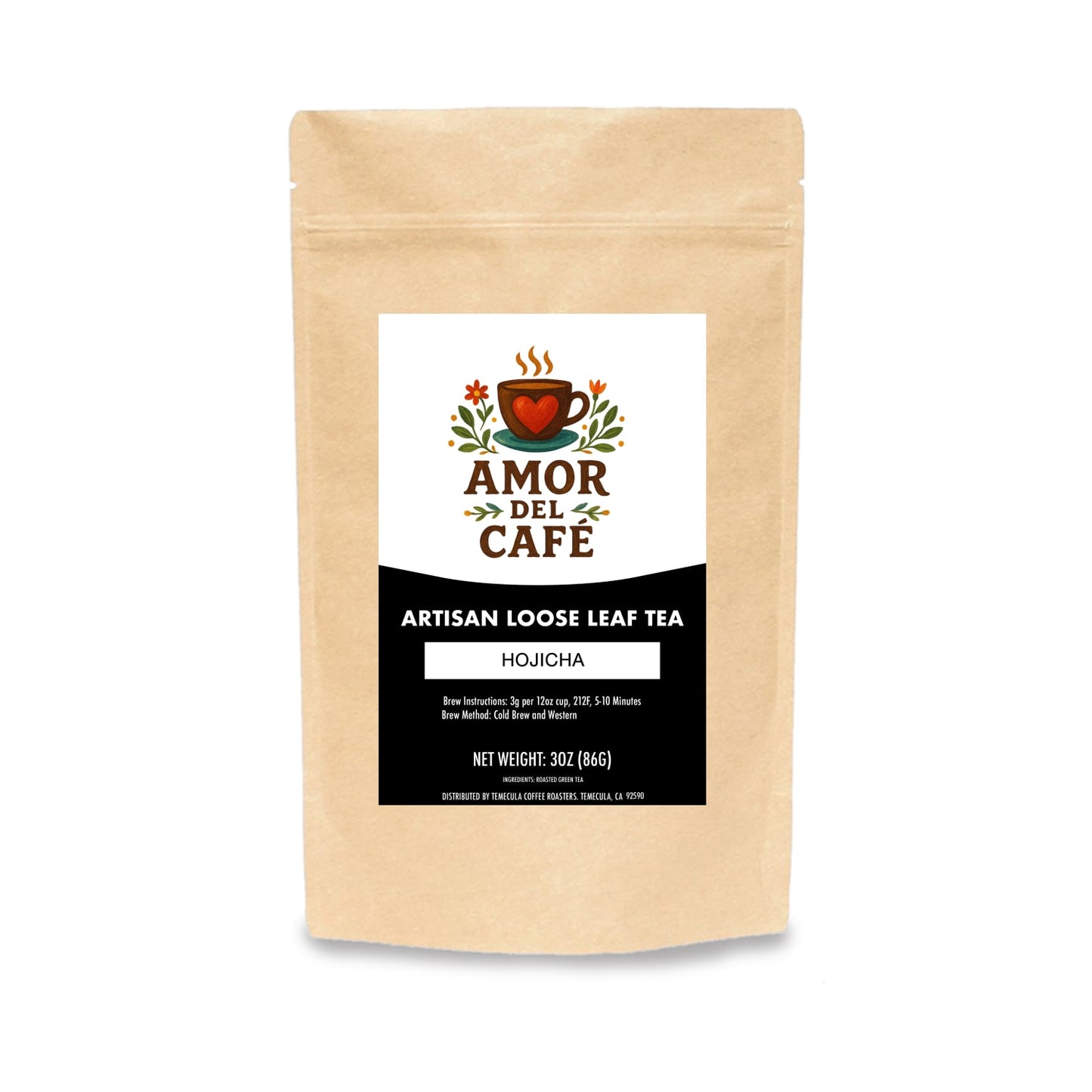Hojicha