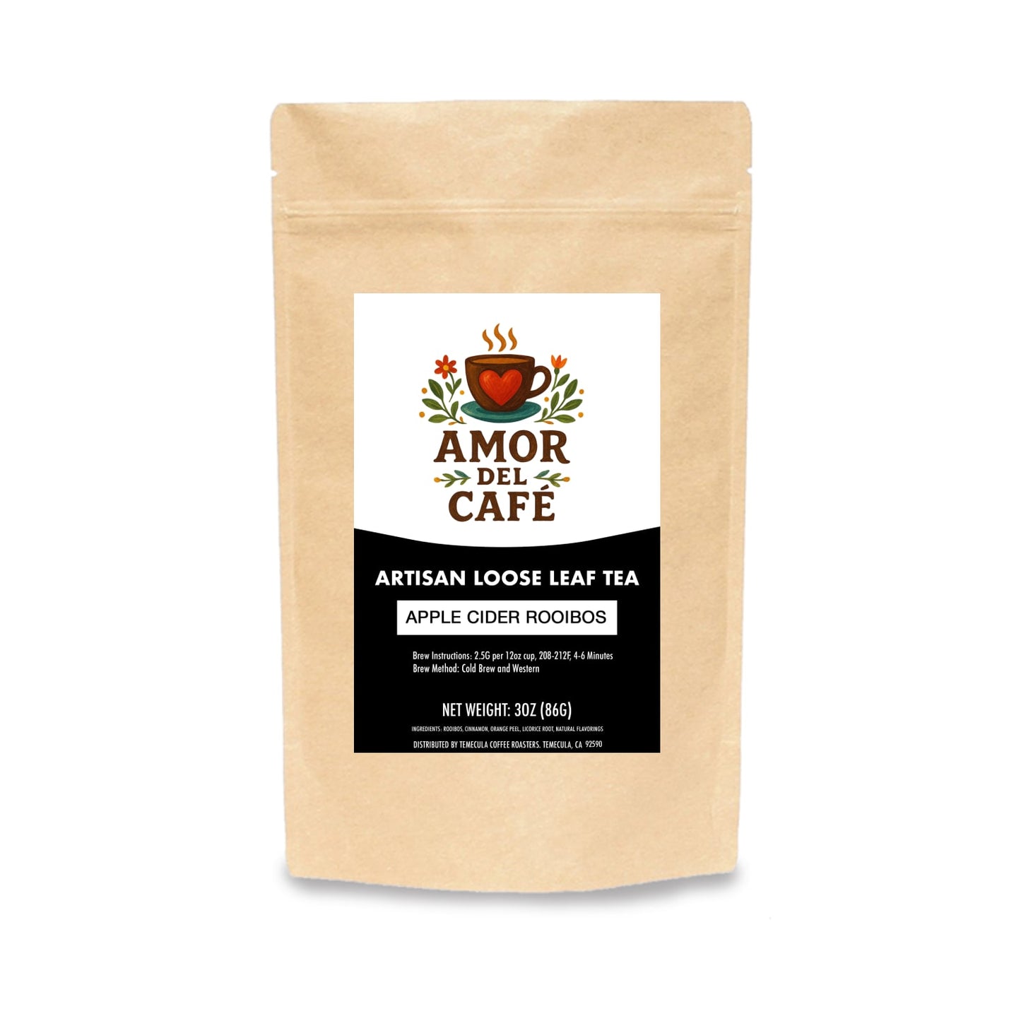 Apple Cider Rooibos